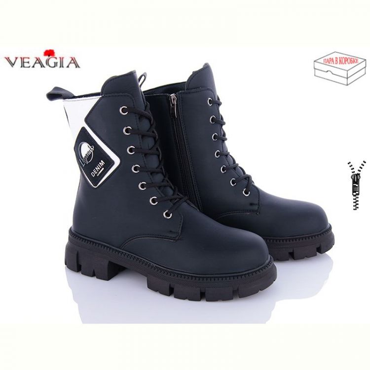 Купить Ботинки VEAGIA-ADA F1023-3 на obuv-plus.com.ua