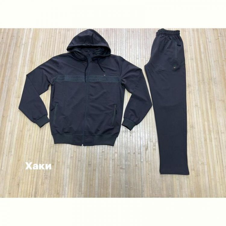 Купить Костюм спорт Navas NV1209 khaki на obuv-plus.com.ua