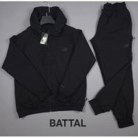 Купить Костюм спорт Verton W26887 black на obuv-plus.com.ua