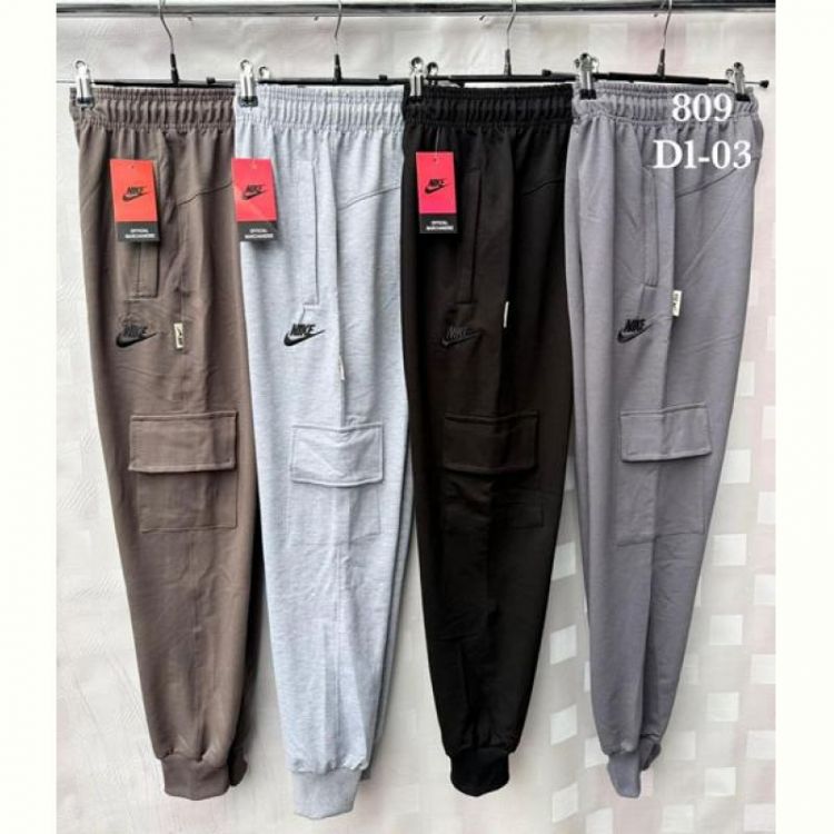Купить Штаны спорт Shon S2368 l.grey на obuv-plus.com.ua