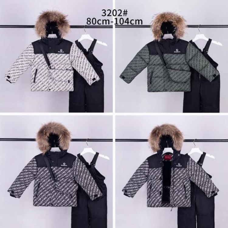 Купить Костюм Malibu2 3202 black на obuv-plus.com.ua