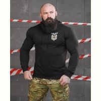 Купить Худи Madoka 730 black на obuv-plus.com.ua