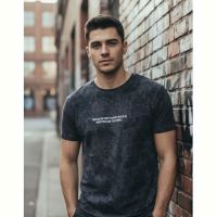 Купить Футболка Style M.Clothes SM63 d.grey на obuv-plus.com.ua