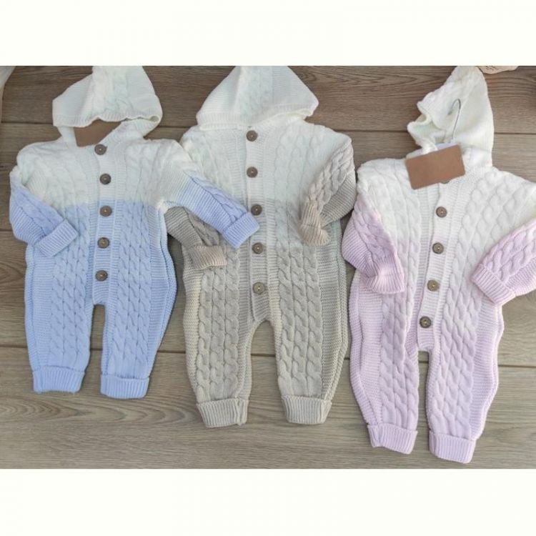 Купить Комбинезон Emir kids 875 pink на obuv-plus.com.ua