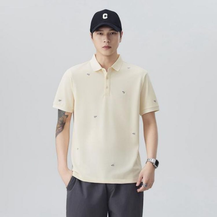 Купить Футболка 2BRO 8303 beige на obuv-plus.com.ua