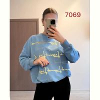 Купить Свитер FSN 7069 l.blue на obuv-plus.com.ua