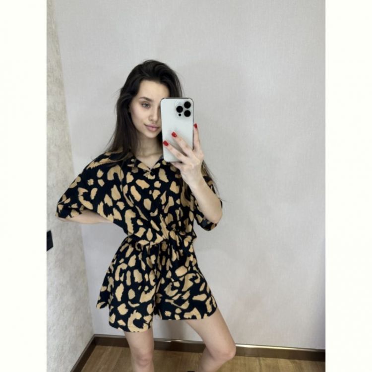 Купить Костюм Valentina V49 black на obuv-plus.com.ua