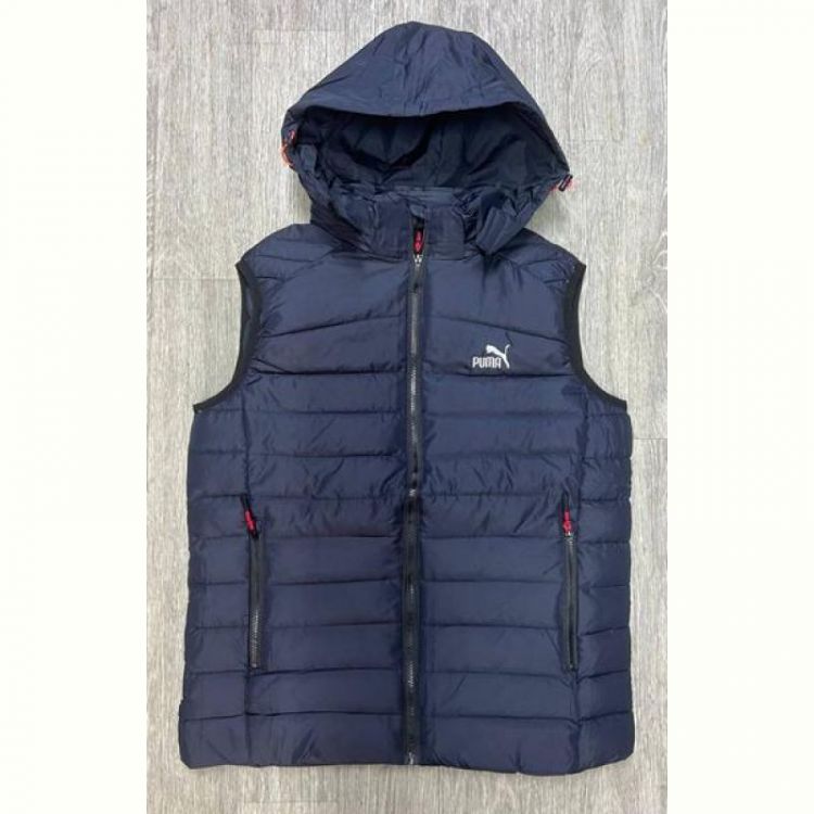 Купить Жилетка MirWear MW203-2401 navy на obuv-plus.com.ua