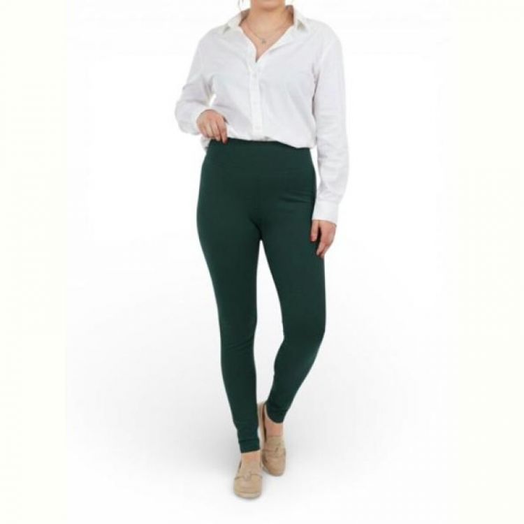 Купить Лосины Sport style 531 green на obuv-plus.com.ua
