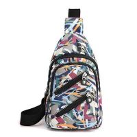Купить Бананка Fashion Bag N64-7 grey на obuv-plus.com.ua