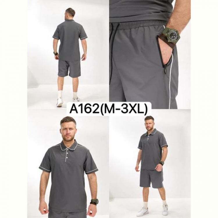 Купить Костюм LiOpt A162 grey на obuv-plus.com.ua