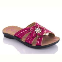 Купить Шлепанцы Malibu Belena1 fuchsia на obuv-plus.com.ua