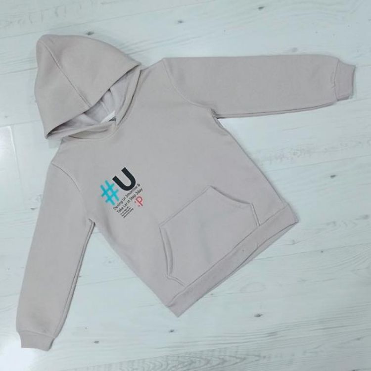 Купить Худи Malibu2 3019 l.grey на obuv-plus.com.ua
