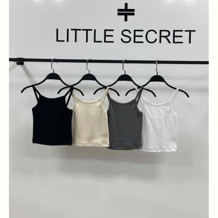 Купить Топ Little Secret 500402 white на obuv-plus.com.ua