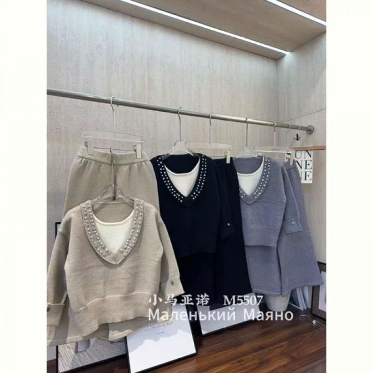 Купить Костюм Delfinka 5507 grey на obuv-plus.com.ua