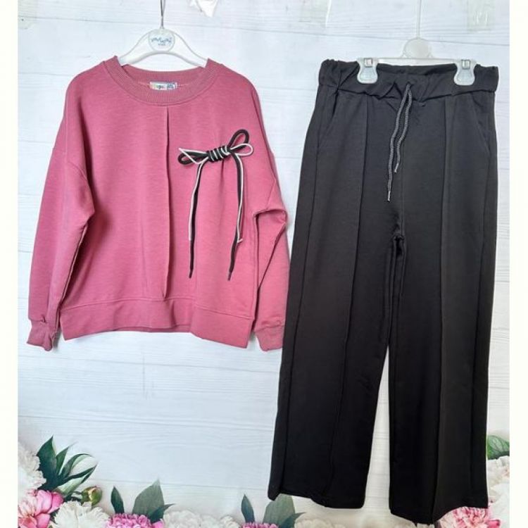 Купить Костюм спорт Miki Maki MM687 pink на obuv-plus.com.ua