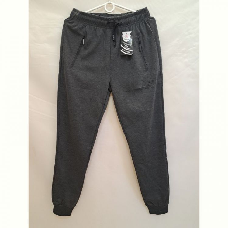 Купить Штаны спорт Giang 7057 grey на obuv-plus.com.ua