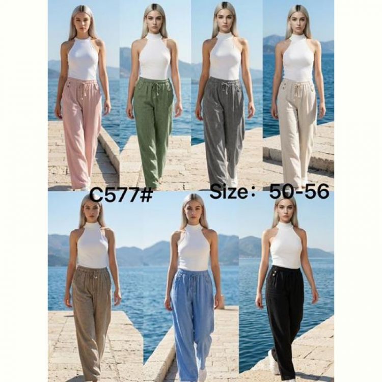 Купить Штаны Estima C577 grey на obuv-plus.com.ua