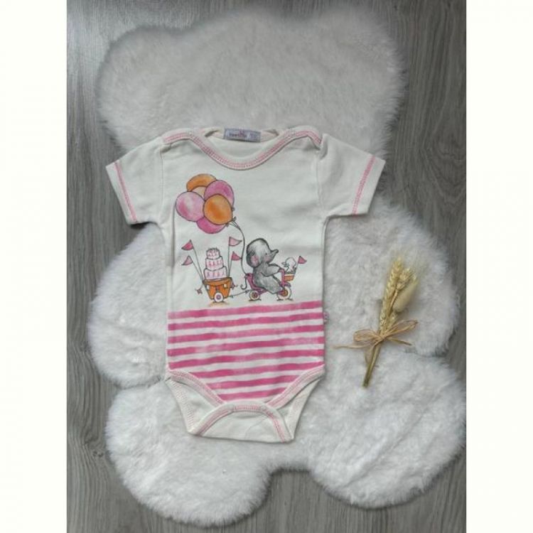 Купить Боди Emir kids 1015 white на obuv-plus.com.ua