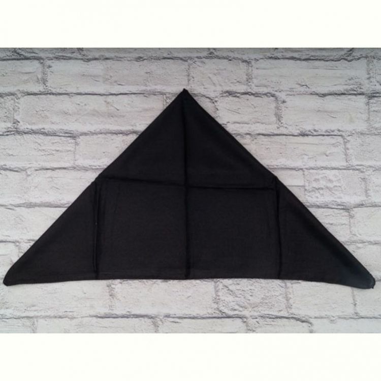 Купить Платок Shawls P136 платок black на obuv-plus.com.ua