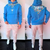 Купить Худи i8denim 2293 l.blue на obuv-plus.com.ua