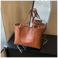 Купить Сумка Fashion Bag M1504-1 brown на obuv-plus.com.ua