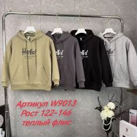 Купить Худи Delfinka W9013 mint на obuv-plus.com.ua