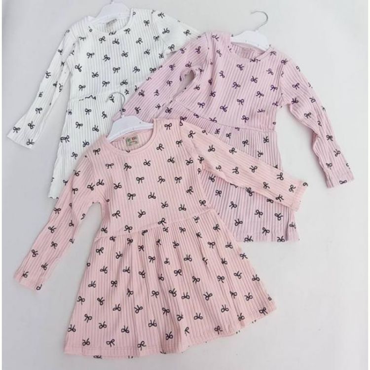 Купить Платье Meloria 14623 pink на obuv-plus.com.ua
