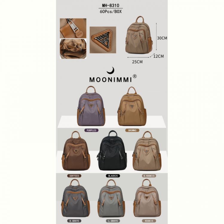 Купить Рюкзак Moonimmi FMA-8310 на obuv-plus.com.ua