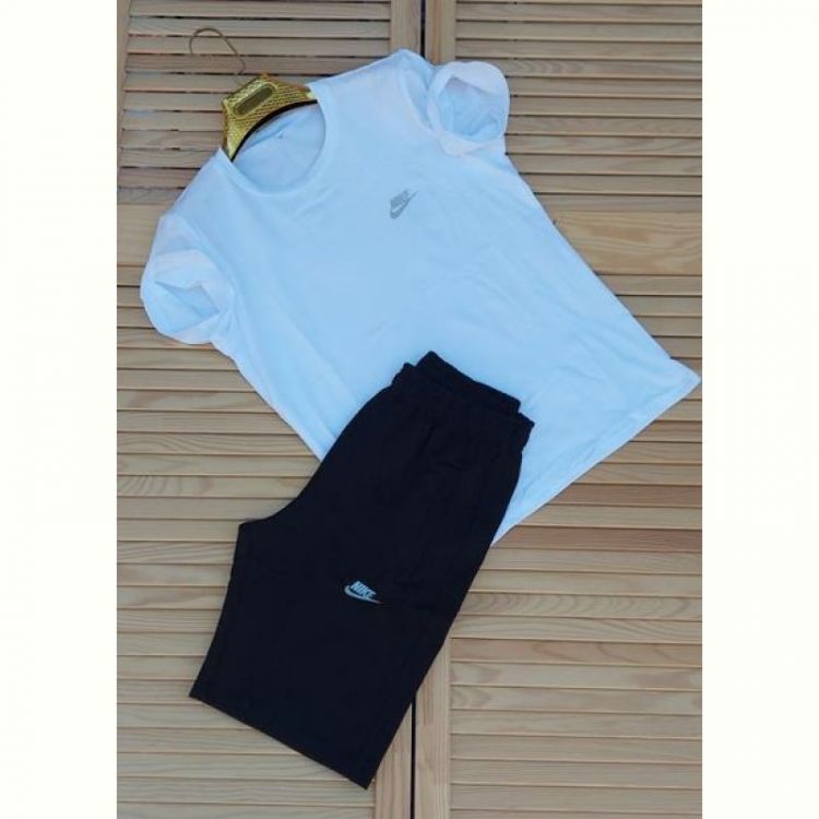Купить Костюм Sport style 02-5 white на obuv-plus.com.ua