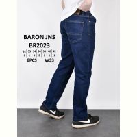 Купить Джинсы God Baron BR2023 blue на obuv-plus.com.ua