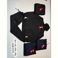 Купить Костюм спорт Vip Stendo 0179 black на obuv-plus.com.ua