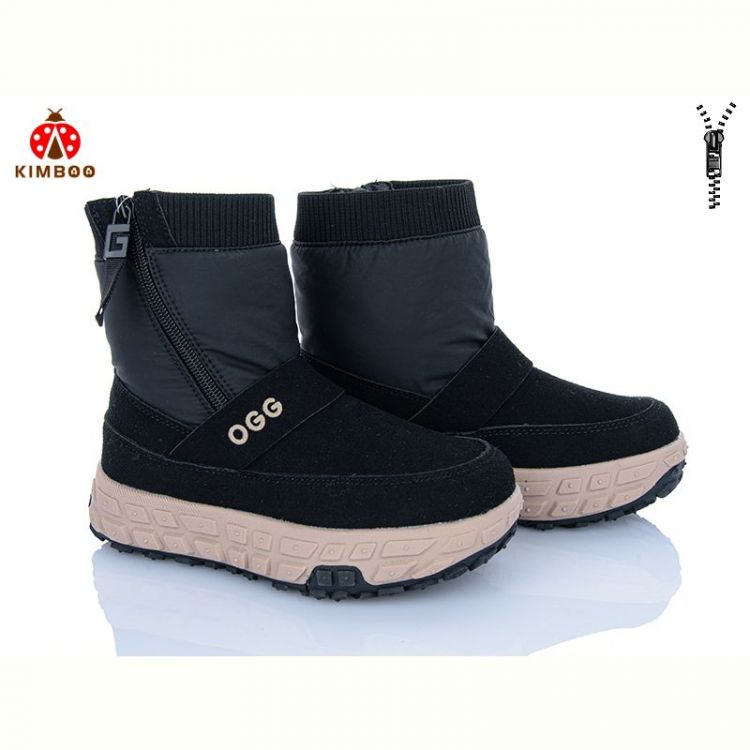Купить Ботинки Kimboo FG605-3B на obuv-plus.com.ua
