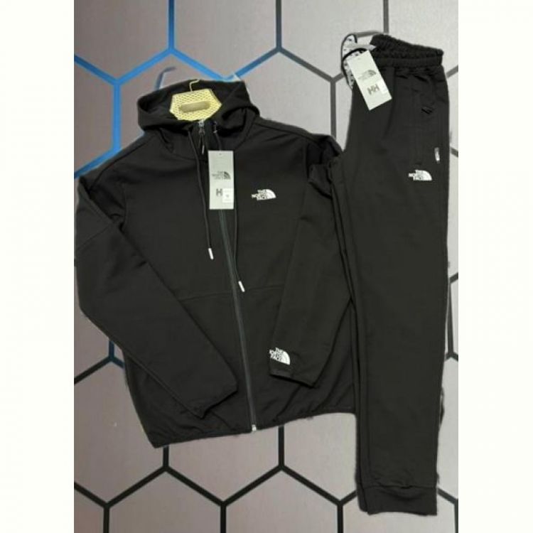 Купить Костюм спорт Alex Clothes 4768 black на obuv-plus.com.ua