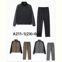 Купить Костюм спорт LiOpt A211-1 grey на obuv-plus.com.ua