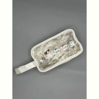 Купить Косметичка Luna-bag 25-582 white на obuv-plus.com.ua