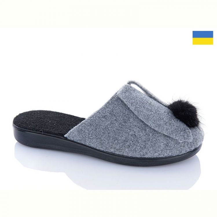 Купить Тапочки Klerotex 126-2 на obuv-plus.com.ua