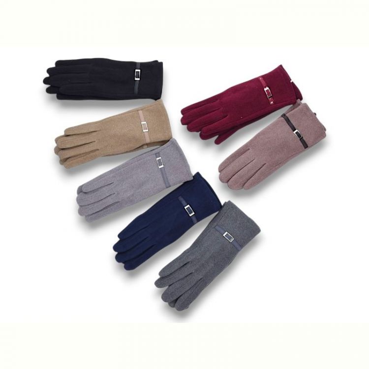Купить Перчатки KH clothes 286-6 mix на obuv-plus.com.ua