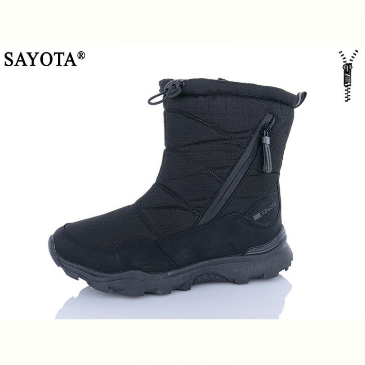 Купить Ботинки Sayota A971-1 на obuv-plus.com.ua