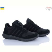 Купить Кроссовки Roks 5025 чорний на obuv-plus.com.ua