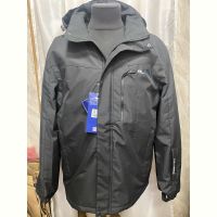 Купить Куртка RLX 679 black на obuv-plus.com.ua