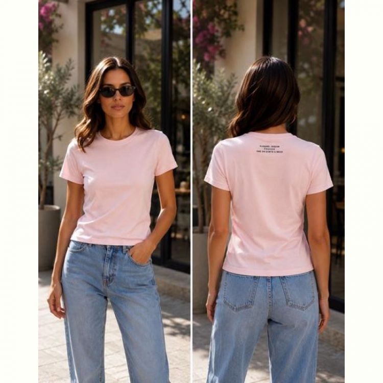 Купить Футболка New Season F1709 pink на obuv-plus.com.ua