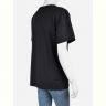 Купить Футболка Textile 805Ж чорний на obuv-plus.com.ua