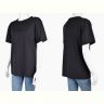 Купить Футболка Textile 805Ж чорний на obuv-plus.com.ua