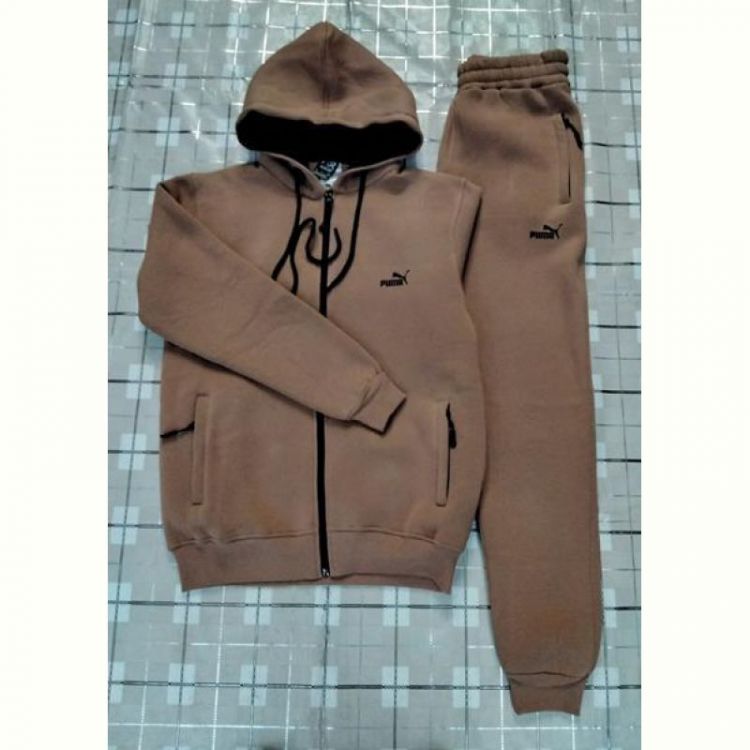 Купить Костюм спорт Dogan DG379 brown на obuv-plus.com.ua
