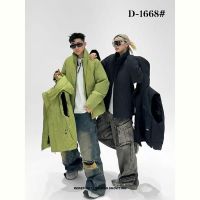 Купить Куртка 2BRO 1668 green на obuv-plus.com.ua
