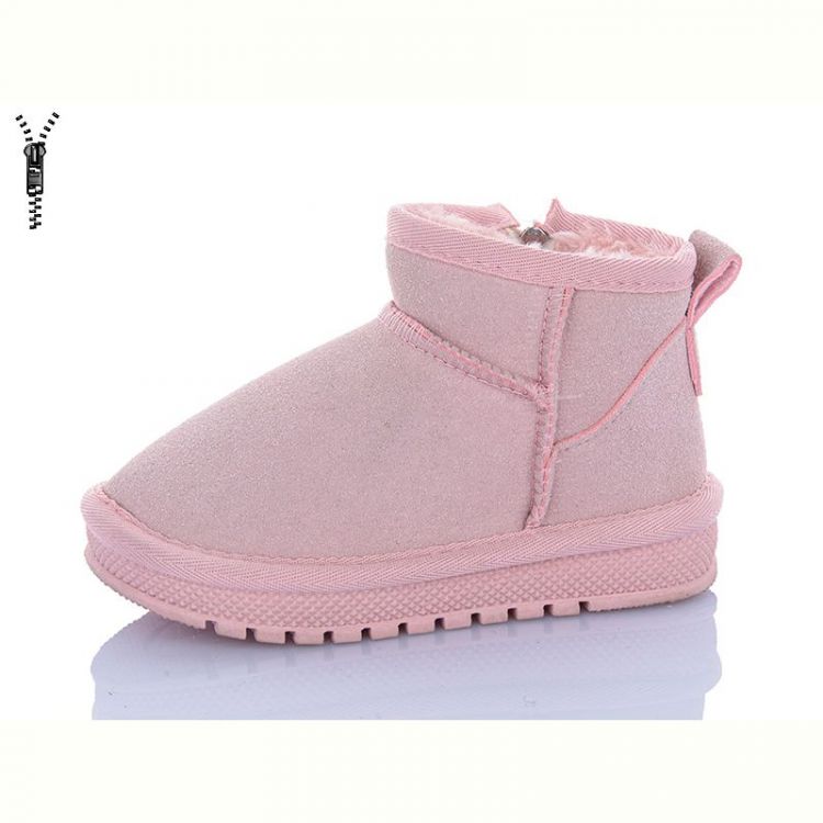 Купить Угги Ashiguli B311 pink на obuv-plus.com.ua