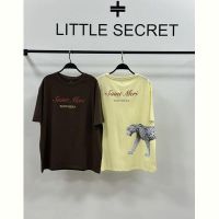 Купить Футболка Little Secret 600104 yellow на obuv-plus.com.ua