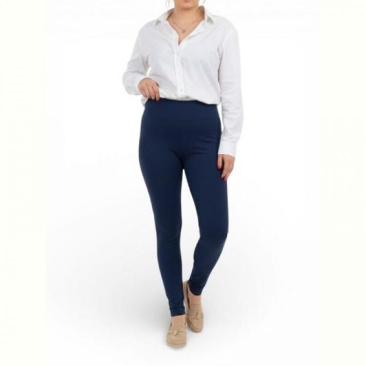 Купить Лосины Sport style 531 navy на obuv-plus.com.ua