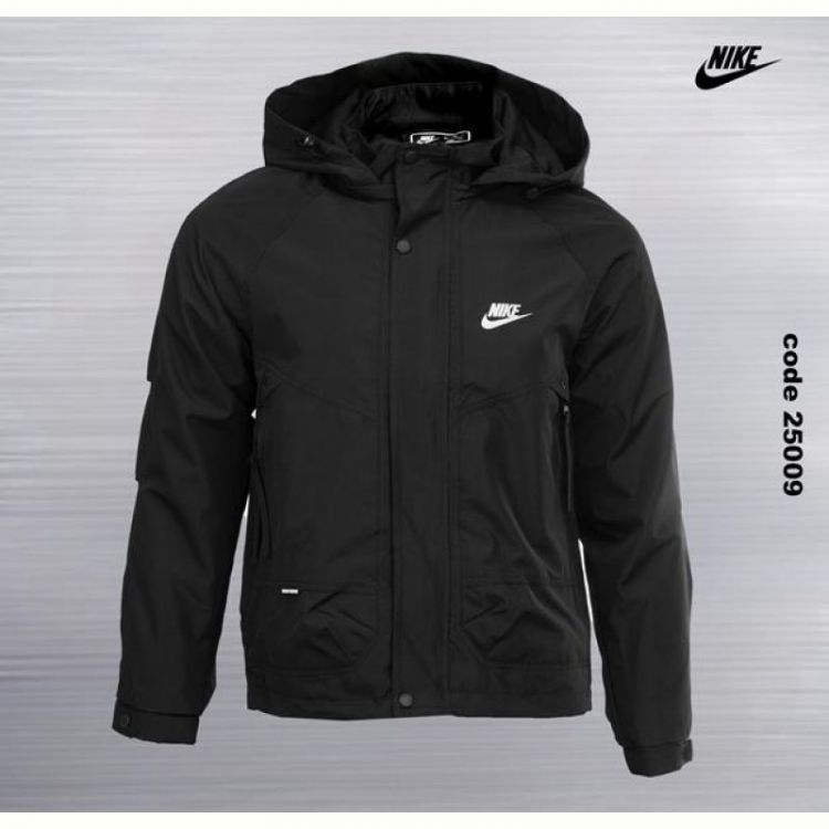 Купить Куртка AZT 25009-3 black на obuv-plus.com.ua